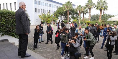 Limasol Bankası Atatürk Meslek Lisesi İşbirliği 5. Yılında