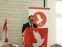 Barani: “Gençlerimize sorunsuz bir gelecek bırakmak boynumuzun borcu olmalıdır”