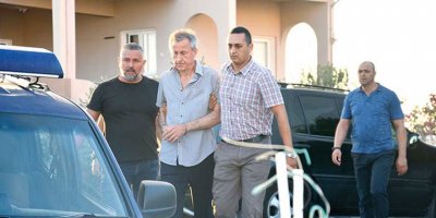 Cinayet anını kaydetti