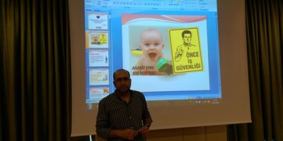 İş sağlığı ve güvenliği bir kültürdür