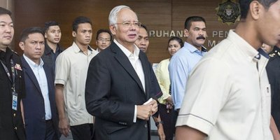 Yolsuzluk soruşturması