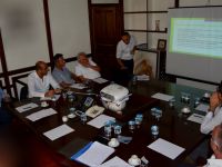 Ataoğlu: “ Amacımız, denizlerdeki kirliliğin önüne geçmek”