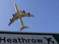 Heathrow havalimanının "çok gizli" bilgileri sokakta bulundu