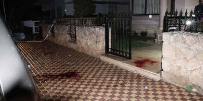 Sokak ortasında infaz