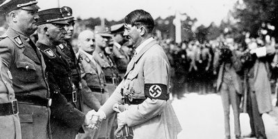 Hitler'den emekli maaşı alan 15 İsveçli tespit edildi