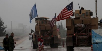 "ABD Türkiye ile Suriye'ye operasyonunu görüşmüyor"