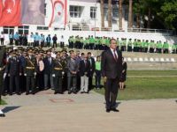 Lefke’de cumhuriyet coşkusu yaşandı