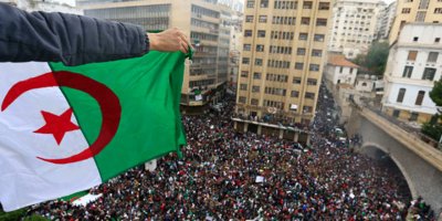 Cezayir'de teknokrat hükümeti kurulacak!