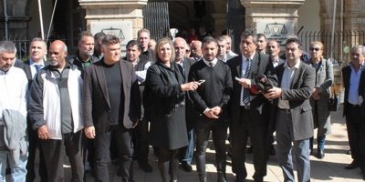 Elcil: “Bu olay Pazar günü yapılacak nevruz kutlamalarına dönük provokasyondur"