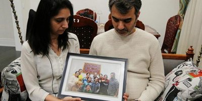 Etiyopya uçak kazasında üç neslini kaybeden aile