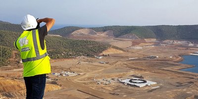 Türkiye'de bir ilk!