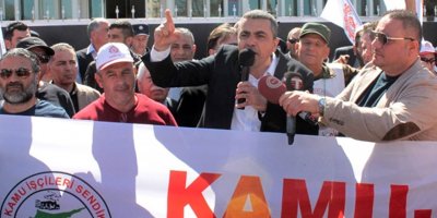 Serdaroğlu: “Bizi kırmızı kart göstermeye zorlamayın”