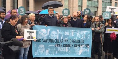 ABD'den Türkiye'ye insan hakları eleştirisi