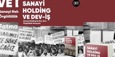 Sanayi Holding ve Dev-iş kitabı Khora’dan çıktı