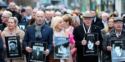 47 yıl sonra Kanlı Pazar davası