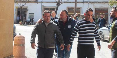 Yıldırım ile Leblebicioğlu birer yıl hapis yatacak