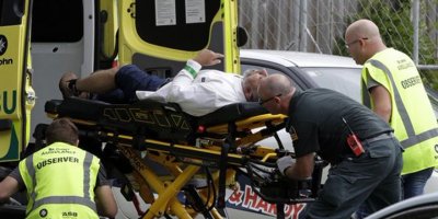 Yeni Zelanda’da iki camiye saldırı