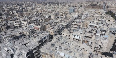“Suriye'deki kriz geride dünyanın en kötüsü sayılan bir felaket bıraktı"