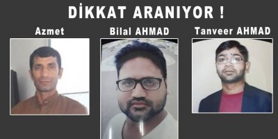 Gökhan Naim cinayetinde bu üç isim aranıyor