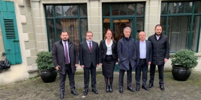 Trabzonspor’un CAS davası başladı