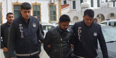 Cinayeti işlediğini itiraf etti