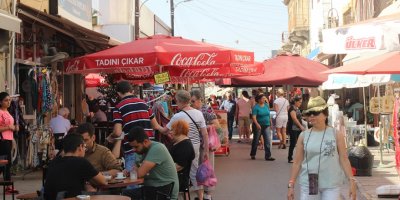 KKTC'nin nüfusu 382 bin 836!