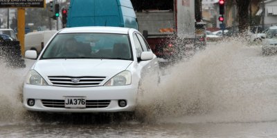 Sağanak yağmur geliyor