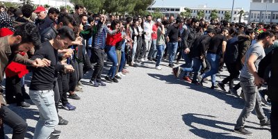 Nevruz Kutlamaları Lefkoşa'da da gerçekleştirildi