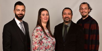 YDÜ İletişim Fakültesinden İletişim Fakültesi Öğrencileri için yeni kaynak kitaplar…