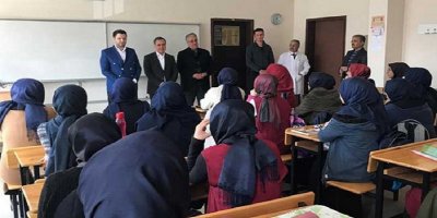 Anne babanıza söyleyin bize oy versinler