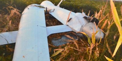 Afganistan'da ABD'ye ait İHA düştü