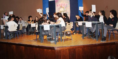 TED de Matematik Günü Heyecanı