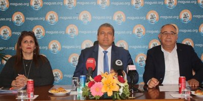 3. Uluslararası Gazimağusa sanat festivali başladı