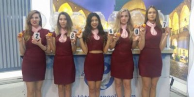 Büyük ikramiye Lefkoşa'ya isabet etti