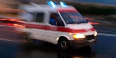 Eğlenmeye gitti, ağır yaralandı