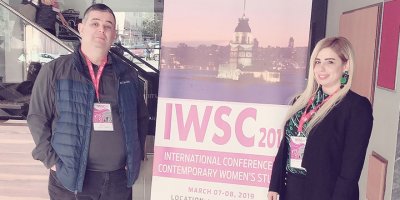 Kuzey Kıbrıs’ta Meslek Liseleri ve Güzellik Eğitimi Çağdaş Kadın Çalışmaları Konferans’ında Anlatıldı…