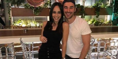 Yusuf Çim ve Özge Özkaplan aşklarını ilan etti