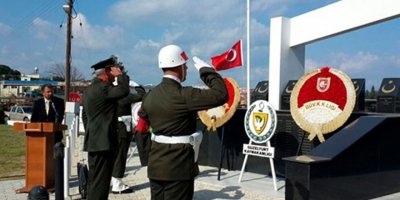 Gaziveren ve Çamlıköy direnişi...