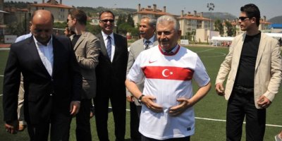 Binali Yıldırım’dan ilginç seçim vaadi