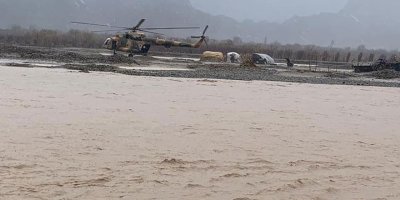 İran'daki sel felaketinde ölü sayısı 78'e yükseldi