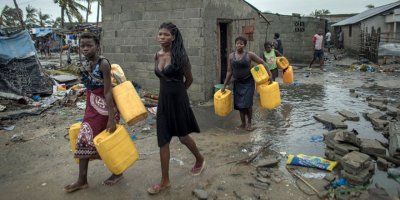 Afrika’yı siklon vurdu: Ölü sayısı 1000’e çıkabilir