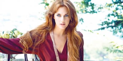 Defileye katıldı, 820 bin lira kazandı