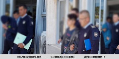 3 çocuk hırsızlıktan tutuklandı