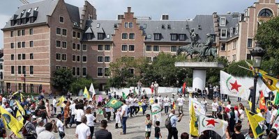 Belçika Federal Savcılığı, İddianame Odasının PKK kararını temyiz etti