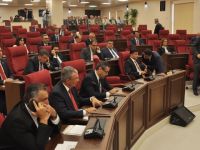 Erken seçim, bugün meclis gündeminde