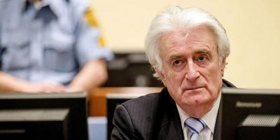 'Bosna Kasabı' Karadzic'in temyiz kararı açıklandı