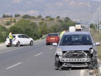 Geçen Hafta 48 Trafik kazasında 9 kişi yaralandı