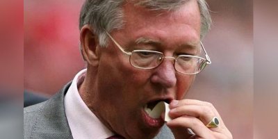 Çiğnediği sakıza 2,83 milyon verildi