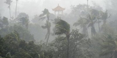 Dorıan kasırgasının şiddeti kategori 5'e yükseldi