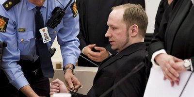 Breivik'in ırkçı manifestosunun internette satıldığı ortaya çıktı